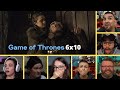 Reactors Reaction To ARYA STARK And WALDER FREY Game Of Thrones 6x10 The Winds Of Winter
