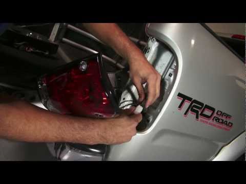 Spyder FAQs: How To Wire YD LED Tail Lights