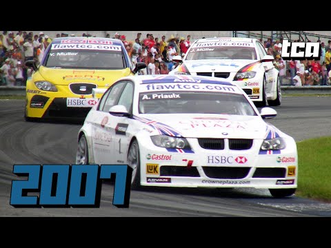 WTCC 2007 FIA Gala Clip [HD]