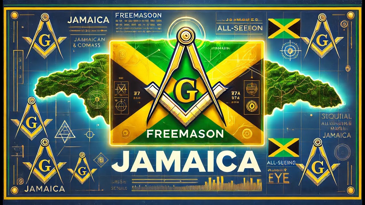 Freemasonry in Jamaica, secrets you didn't Know