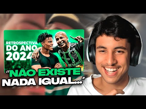 RENATO REAGE: RETROSPECTIVA DO FUTEBOL 2024 | PES MIL GRAU