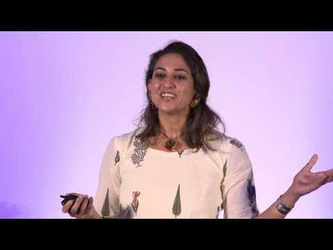 Biomimicry Tuning in to nature: Sara El Sayed at TEDxWWF