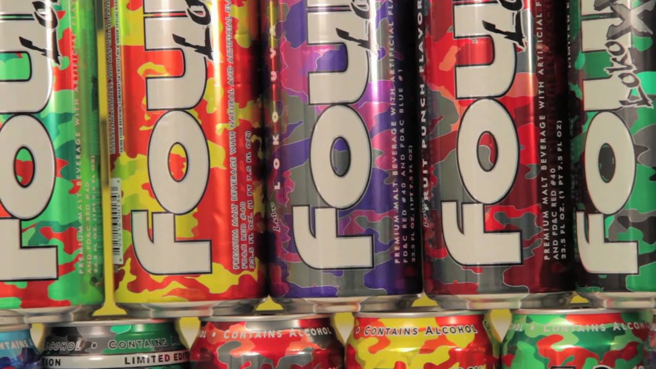 Brew Hunters Ep.7 - Four Loko