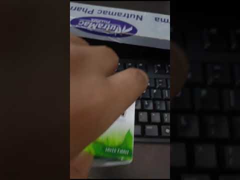 Anti dengue syrup, 200 ml