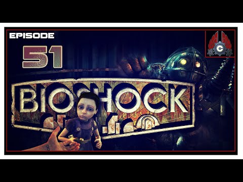Let's Play Bioshock Remastered (Hardest Difficulty) With CohhCarnage - Episode 51