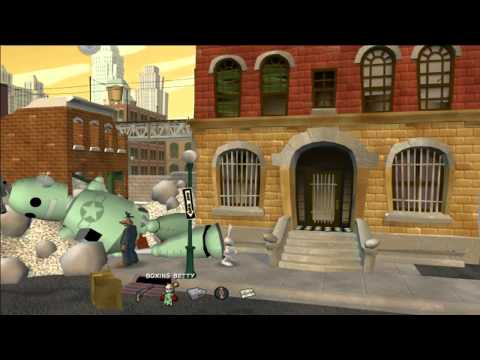 Sam & Max : Episode 201 : Ice Station Santa IOS