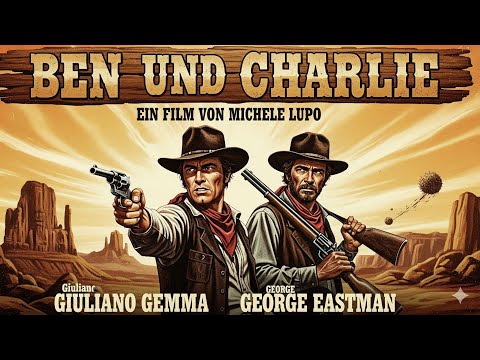 Ben und Charlie (1972) | Italo-Western | Ganzer Film auf Deutsch