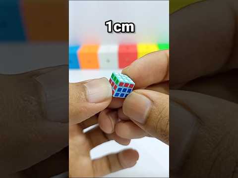 These 4 Cubes Will Leave You Speechless! 🤯