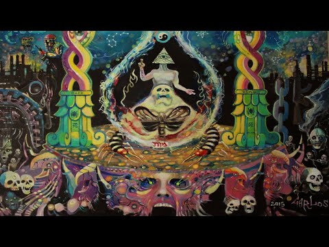 DPT Trip Report: 'A Plethora of Consciousness'