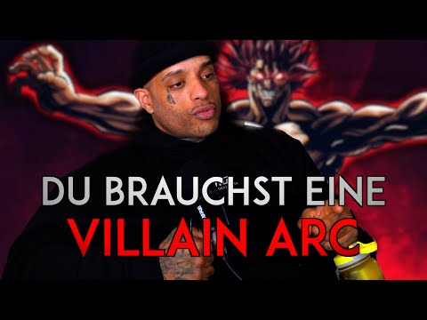 WARUM DU EINE VILLAIN ARC STARTEN MUSST! | COACH AARONS SPEZIAL