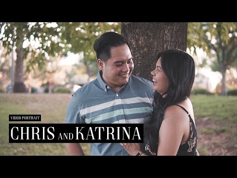 Chris and Trina | Video Portrait | Sony a6500 + Sigma 30mm and 16mm f1.4