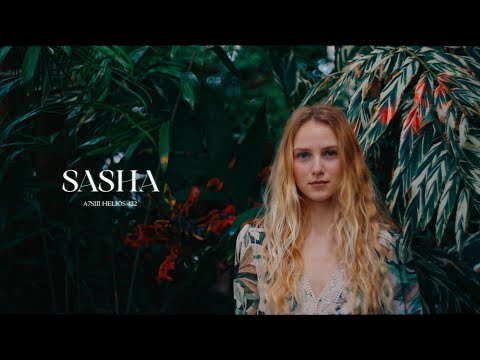 The Conservatory of Flowers - Sasha