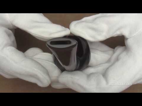 Pipa Dunhill Stubby Bruyere 4107 Group 4 - smoking pipe C046