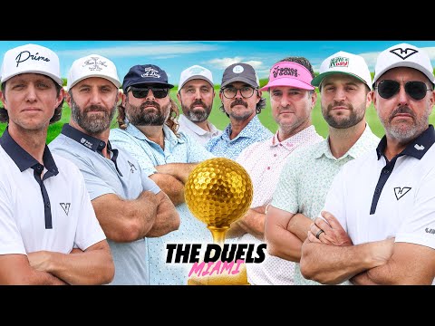 The $250,000 Golf Tournament (Duels Miami)