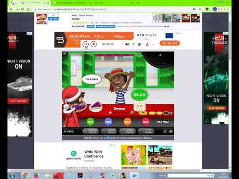 Papas Bakeria Rank 63 Olga