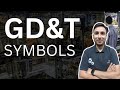 GD T Symbols What Is GD T