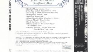 James Son Thomas   Stormy monday blues