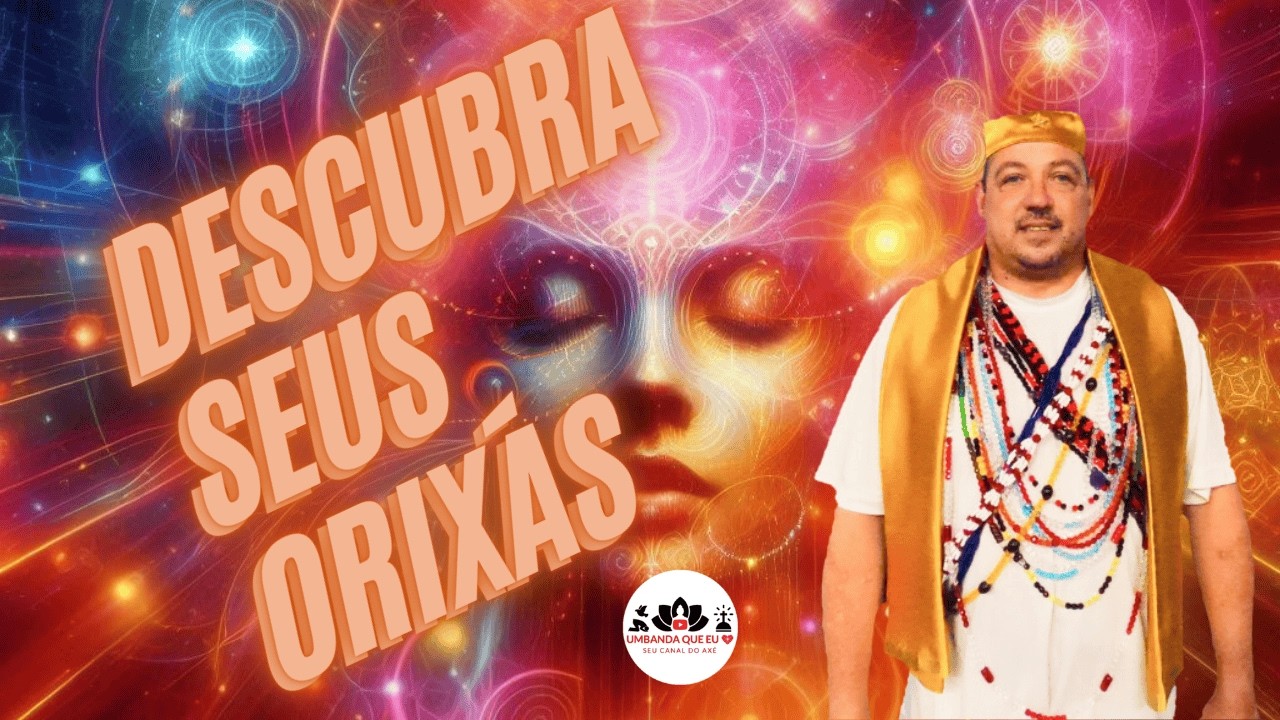 DESCUBRA SEUS ORIXÁS PELA SUA DATA DE NASCIMENTO - MÉTODO FÁCIL E RÁPIDO