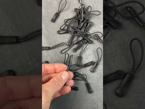 Пуллер маленький (500 шт) черный - фото 1 - id-p2493763409