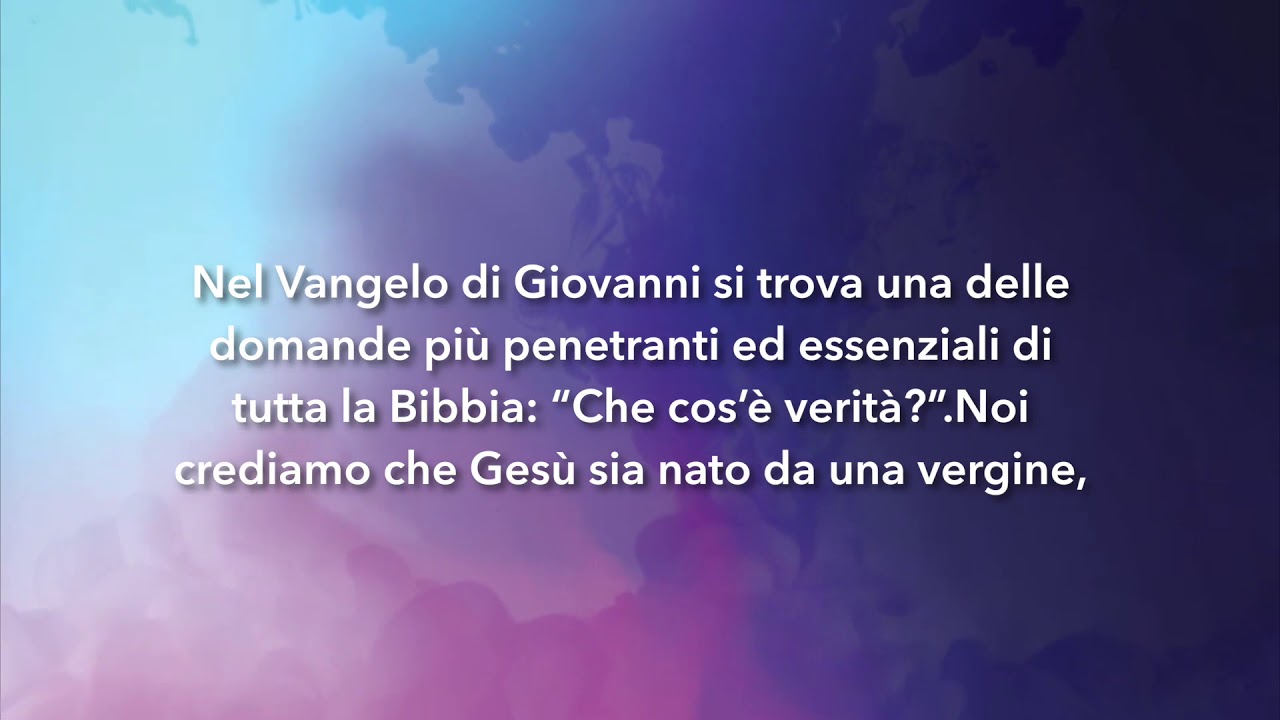 Meditazione Calendario "Parole di Vita" del 15 Settembre 2019
