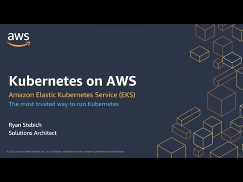 AWS Elastic Kubernetes Service (EKS): The Most Trusted Way to Run Kubernetes
