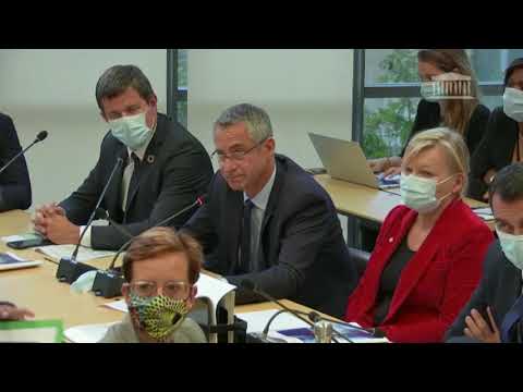 COMDEF _ Audition PLF Florence Parly, Ministre des Armées 06/10/2020