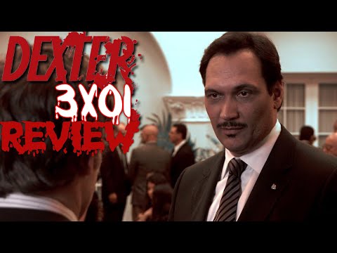 DEXTER | SEASON 3 EPISODE 1 | OUR FATHER | REVIEW #DEXTER