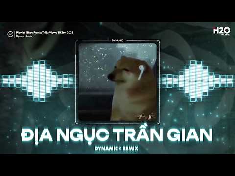 Địa Ngục Trần Gian x Cheems Remix TikTok - Những Cánh Hoa Rơi Theo Dòng Nước Mắt...