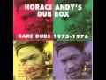 Horace Andy - Dub Say Who