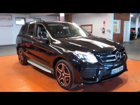 Mercedes-Benz GLE 2016 - Image 2