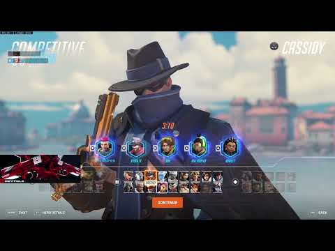 24K DMG! SUREFOUR WIDOW + ASHE + CASSIDY + SOLDIER 76 GAMEPLAY OVERWATCH 2 SEASON 11