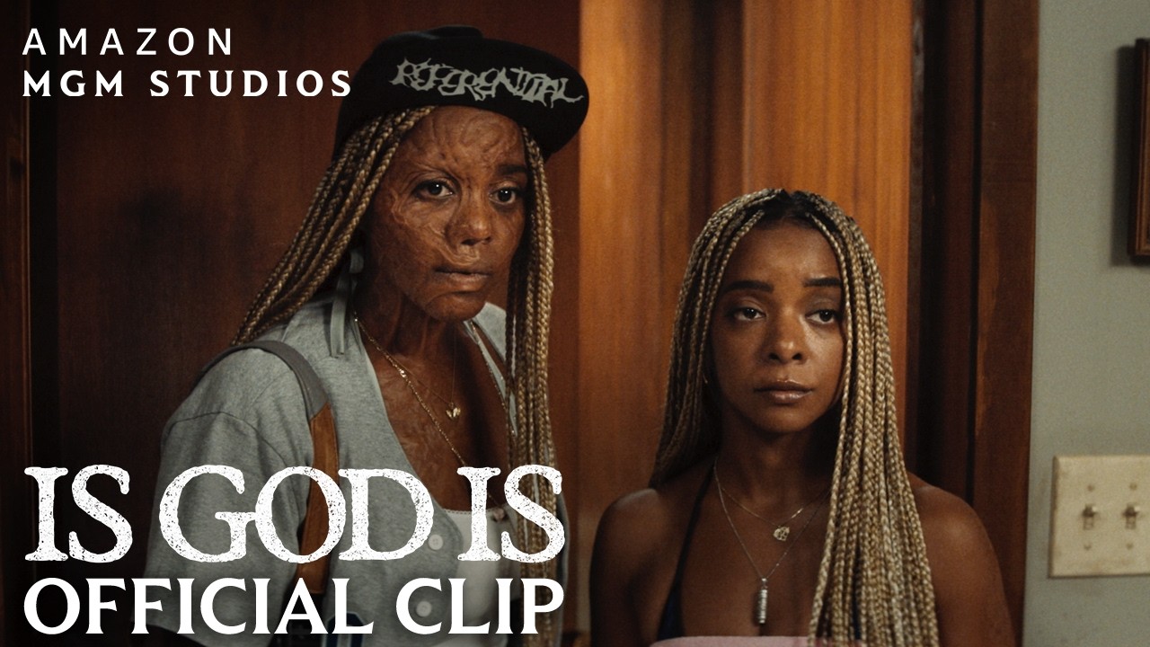 Miniature de la vidéo “The Lawyer” - Official Clip du film Is God Is
