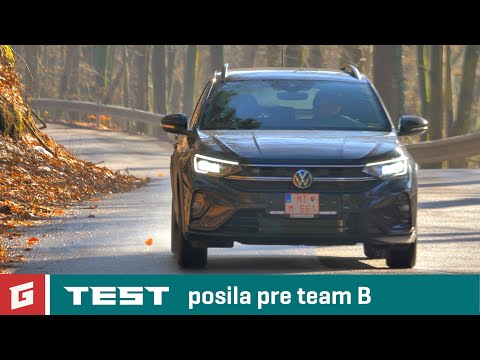 VW TAIGO 1.5 TSI - R-Line - TEST - Garáž.tv - Šulko obrazok