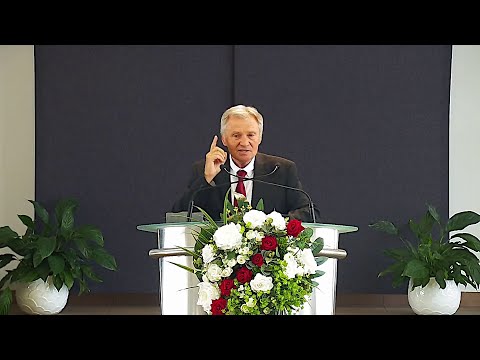 Laslo Čanji – »Nisam dostojan«