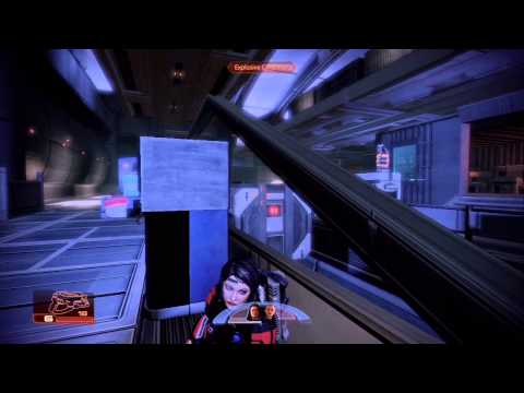 Mass Effect Trilogy: Female Renegade - Part #43 Oriana