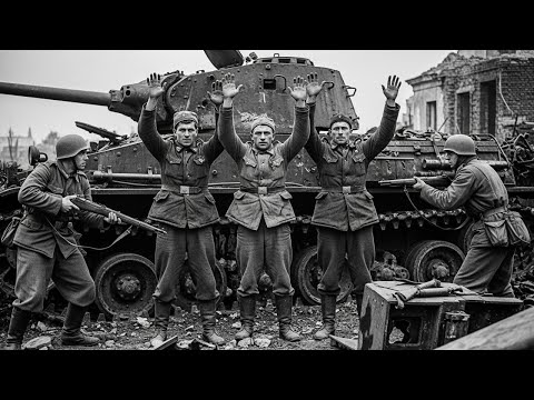 German Officers Were Shocked When Flamethrowers Reached Forty Yards