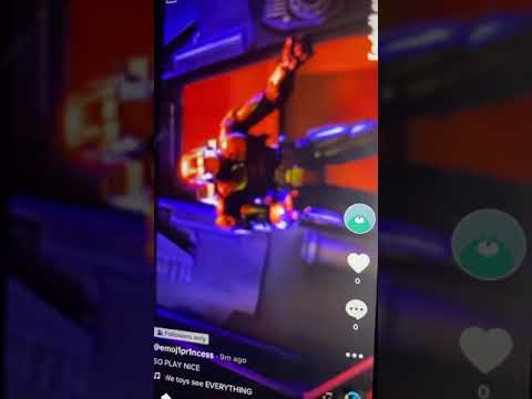 TOON STORY PART 19 SO PLAY NICE