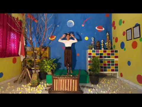 Story Telling //Dewa Ayu Lingga Sanjiwani