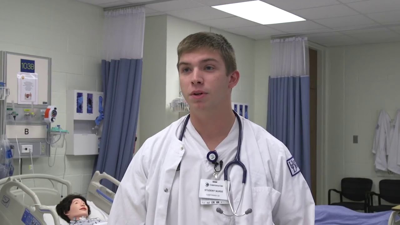 Watch video Cory: What was a transformative nursing moment for you Now Cory: What was a transformative nursing moment for you
