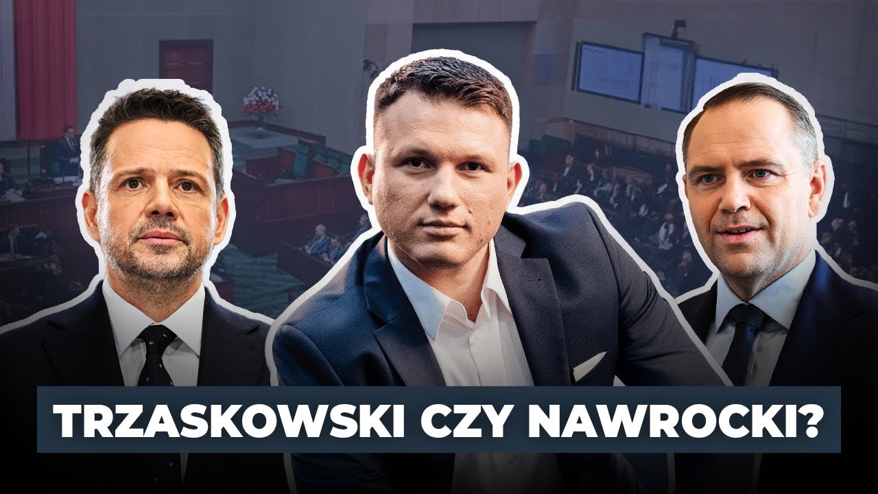 Kogo poprę w drugiej turze? Mentzen stawia warunki