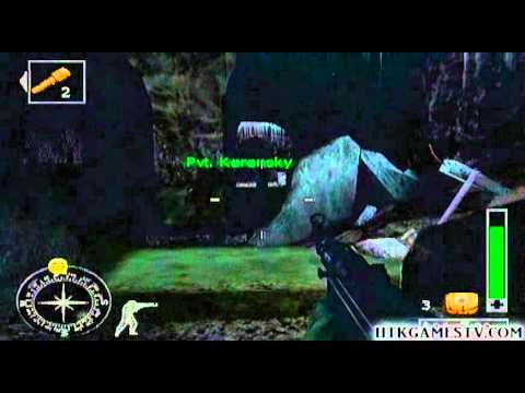 Let's Play Call of Duty Finest Hour part 2