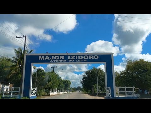  MAJOR IZIDORO - AL TERRA DO LEITE SETEMBRO DE 2026 