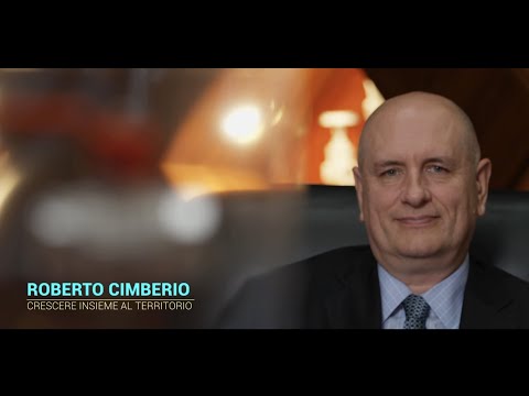 Roberto Cimberio, "Imprenditori per il bene comune"