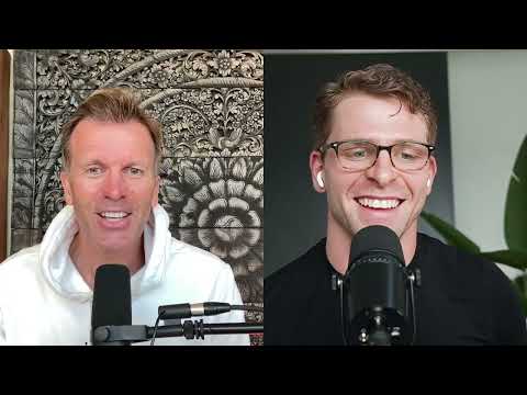 How to Break Free from Suffering w/ Peter Crone | The HigherUp Podcast Ep. 46