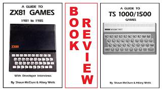 A Guide to Sinclair ZX81 & TS1000 Games - Book Review