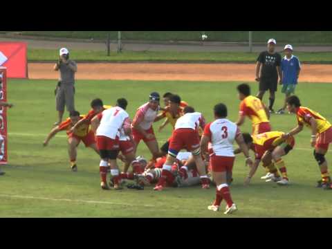 HSBC A5N Division III Highlights: China v Indonesia