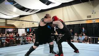 Bulldog Brandon Hynes vs Bay Mysterio | Summercade 2025 | Night 2 Pre Show | 2025-08-09