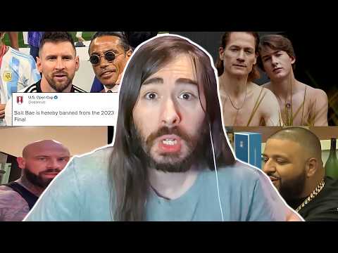Penguinz0 - Cringe Delusional People Compilation