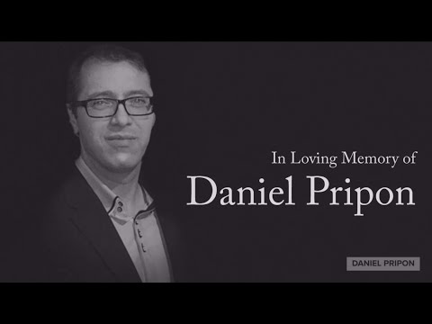 In Loving Memory of Daniel Pripon - July 24, 2020