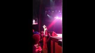 Bizmarkie - Beatboxin Live